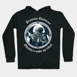 Brewing madness Hoodie